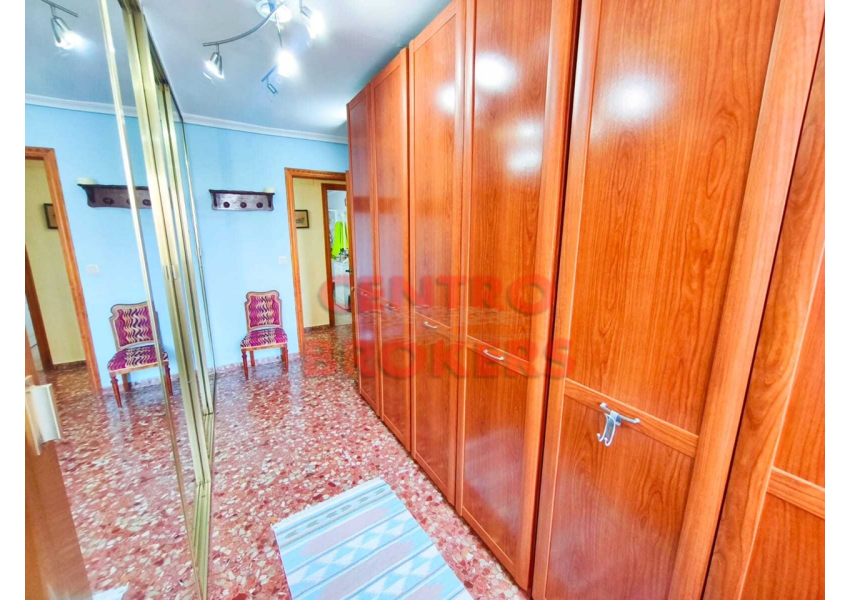 Apartament z 2 sypialniami 100 metrów od plaży w Cullera, Walencja